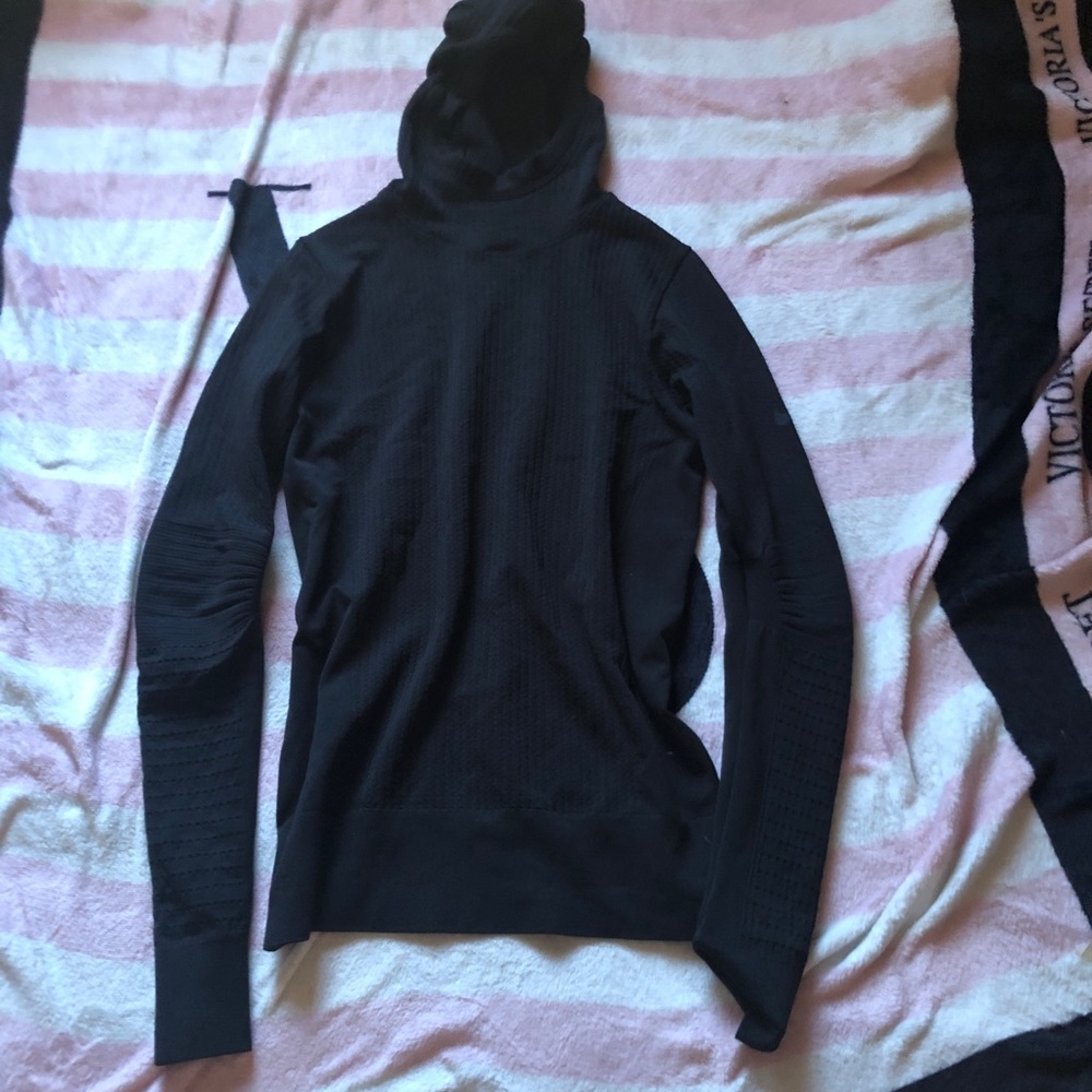 Nike pro athletic sweater